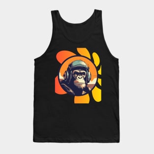 Groovy Monkey Tank Top